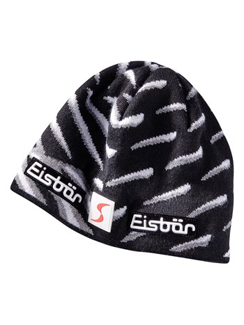 NEW EISBAR MOUNTAIN XL Merino Wool Austrian Winter Sports Ski Hat 58-62cm 
