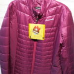 Descente Women's Element Thinsulate Puffy Jacket, Size 10, - NEW! SALE!