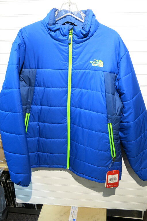 North face 2024 bombay jacket