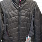 Clearance Sale - Millet - Women's - LD Composite Primaloft - black Jacket - size Europa M - / US size S-M /