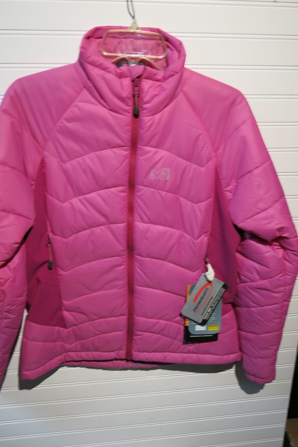 Clearance Sale - Millet - Women's - LD Composite Primaloft - pink