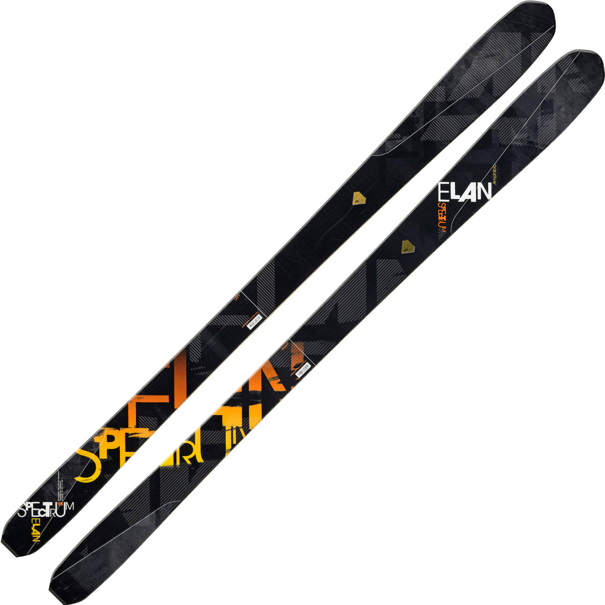 natuurlijk Verminderen Luchtvaart Clearance – New Elan Spectrum 95 ski size 180 cm - ( Without Bindings /  Flat ) - Goskand Ski & Soccer Store