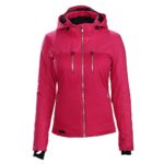 Women's Descente Kensie Ski Jacket - size 12 = M/L