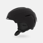 GIRO - NEO HELMET black MEN'S - size Large - 59-62cm