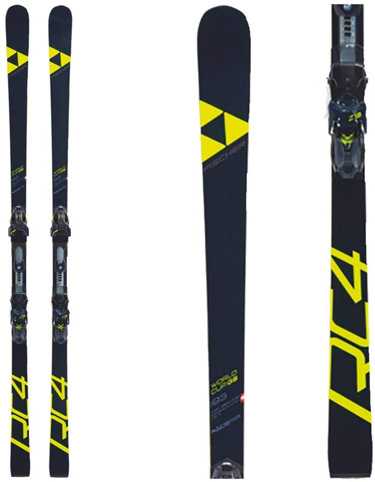 Fischer RC4 Worldcup GS JR (Race cury boost - 2019/2020) size