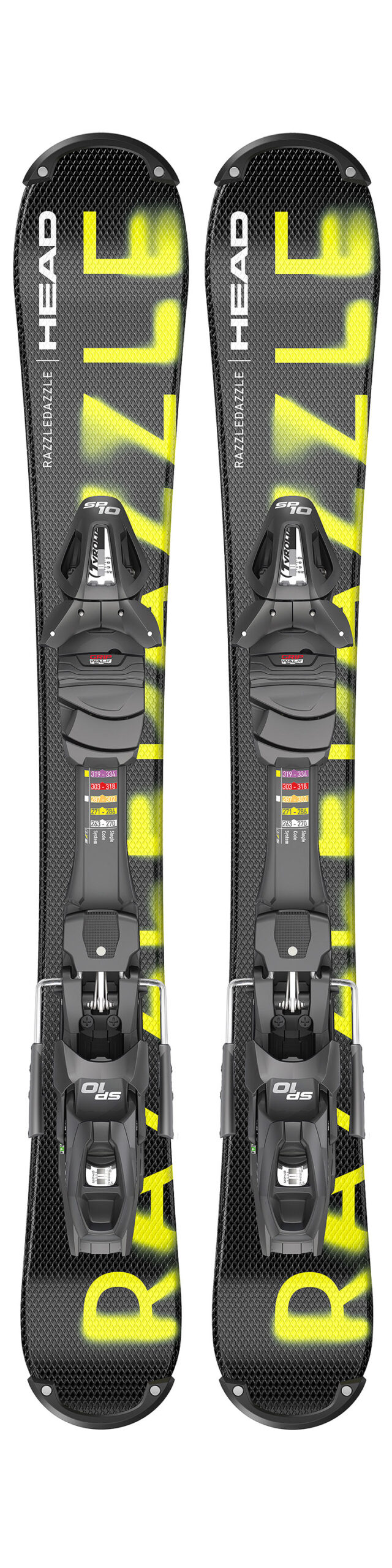 Head Ski board Razzle Dazzle 94cm Tyrolia SP10 GW - 2022