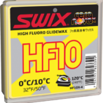 Swix high performance ski wax HF10 - Cera Nova