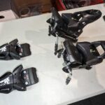 Ski binding BYS 10 TYROLIA - pair unisex adult ski binding 2.5-10 Din - ALL NEW