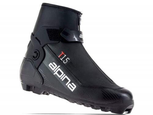 Alpina T15 Cross Country NNN Touring Ski Boots size EU 45