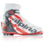 Alpina xc cross country R - Racing combi boots NNN sole - size 42