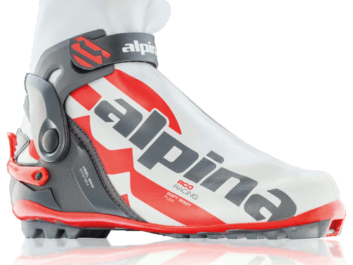 Alpina xc cross country R - Racing combi boots NNN sole - size 42