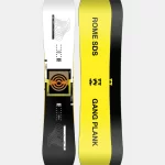 Rome Gang Plank 156cm Wide Snowboard 2023 (Copy)