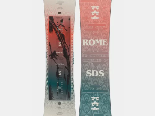 Rome Royal 144cm Snowboard - Women's 2023 (Copy) (Copy)