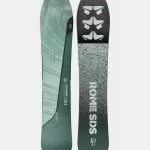 Rome Stale Fish 157cm Snowboard 2023