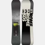 Rome Warden 158cm Snowboard 2023
