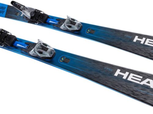 Head Skis 2023 Supershape E-Titan Ski 170 cm+ Binding PRD 12 GW