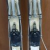 Antique 78-inch Northland Winter Wooden Snow Skis with metal bindings. Sale $245.00 - Image 5