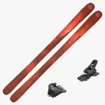 BLIZZARD 177 cm BRAHMA 88 SKI W/ TYROLIA ATTACK 14 BINDINGS