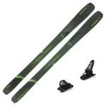 Elan Ripstick 96 Men's Skis 180 cm with Tyrolia Attack 14 binding's