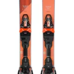 2024 Elan Men's Wingman 82 Cti Skis 172 cm with EMX12 Fusion bindings