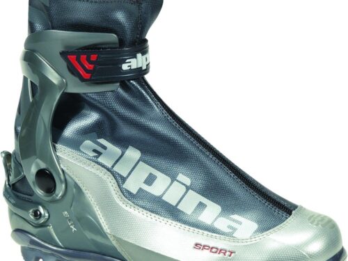 Closeout; New in box Alpina SSK Sport Series Cross-Country Nordic Skate Ski Boots NNN system size 42 = USA 8.5 size