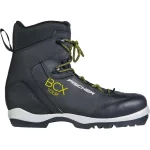 New in box Fischer BCX Tour Cross Country Ski Boots size 43, USA size 9.5