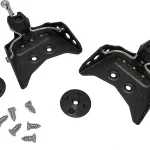 Alpina 75mm 3-Pin Cross Country Ski Bindings - New