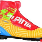 Clerance; New in box Alpina ACL Action Series Cross-Country Nordic Classic Ski Boots size 43, US size 9