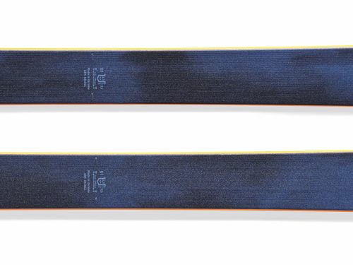 New Blizzard Brahma 82 flat 173cm Skis 2024