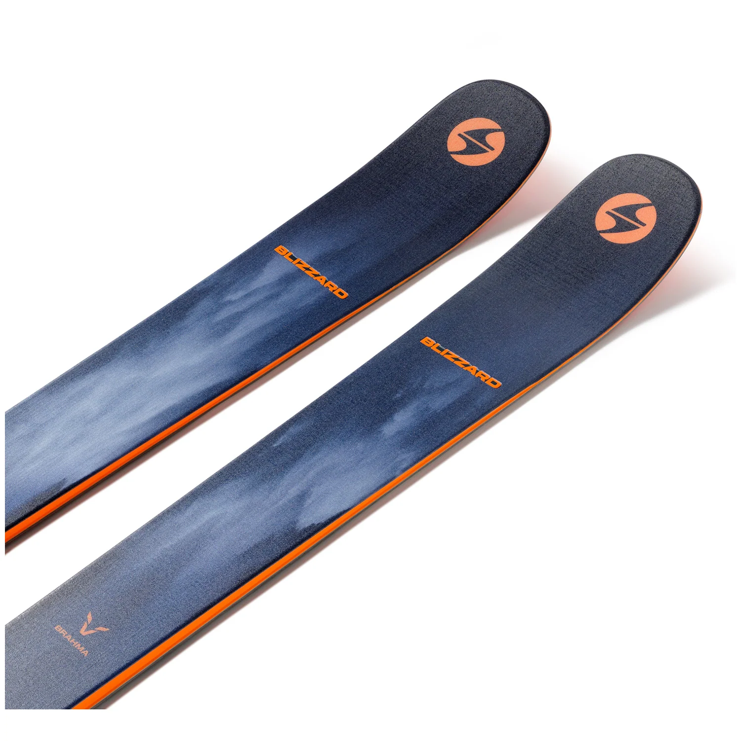 New Blizzard Brahma 82 flat 180cm Skis 2024 - Image 3