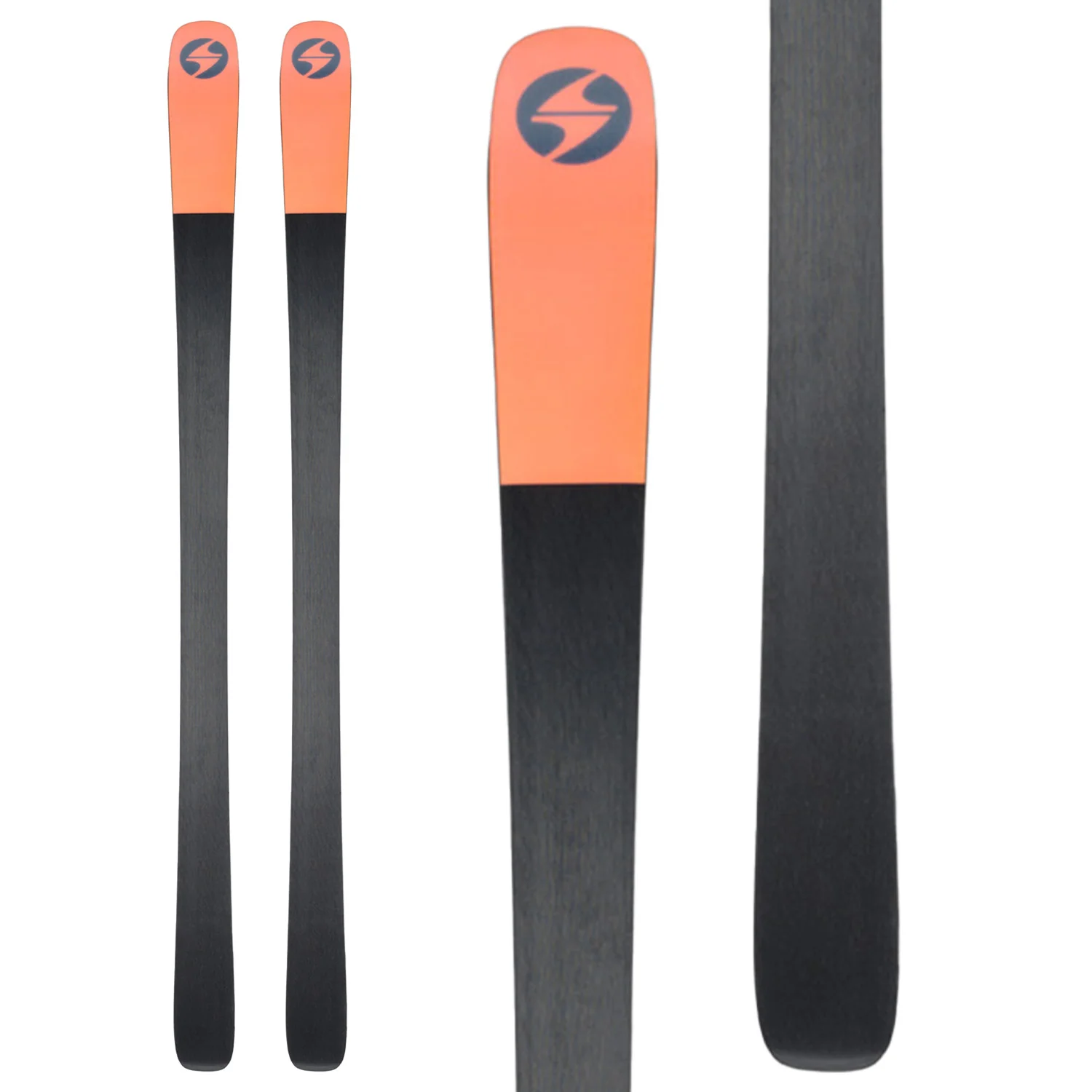 New Blizzard Brahma 82 flat 180cm Skis 2024 - Image 2